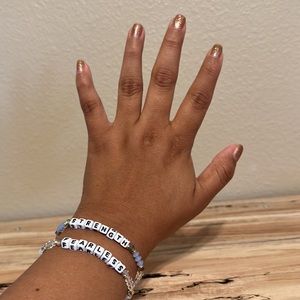 Little Words Project, affirmation bracelets